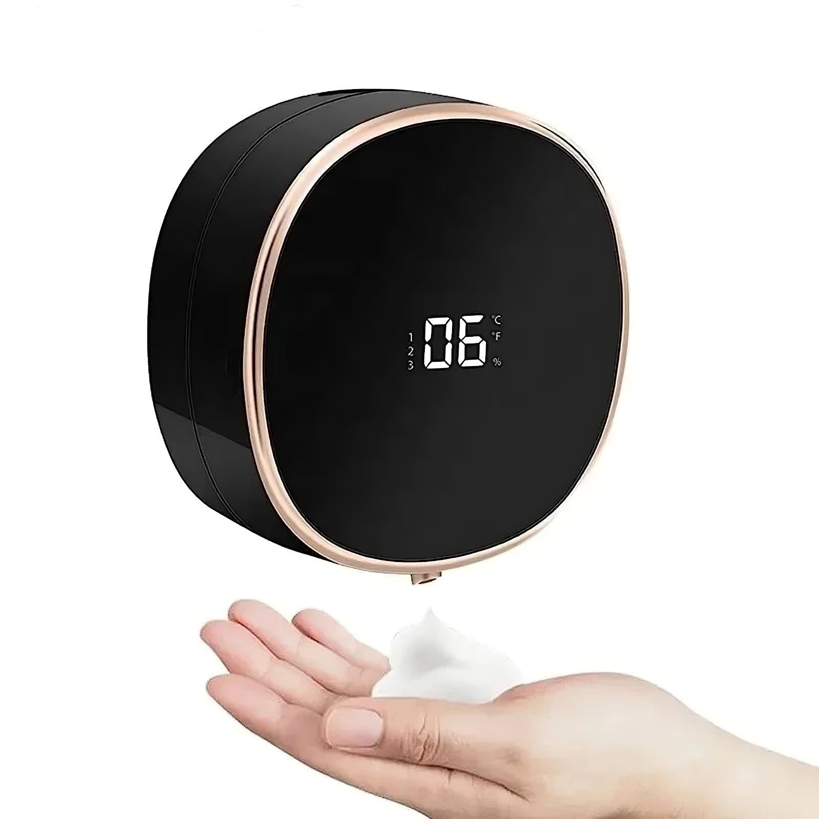 Automatic Foaming Hand Soap Dispenser Automatic Foaming Hand Soap Dispenser